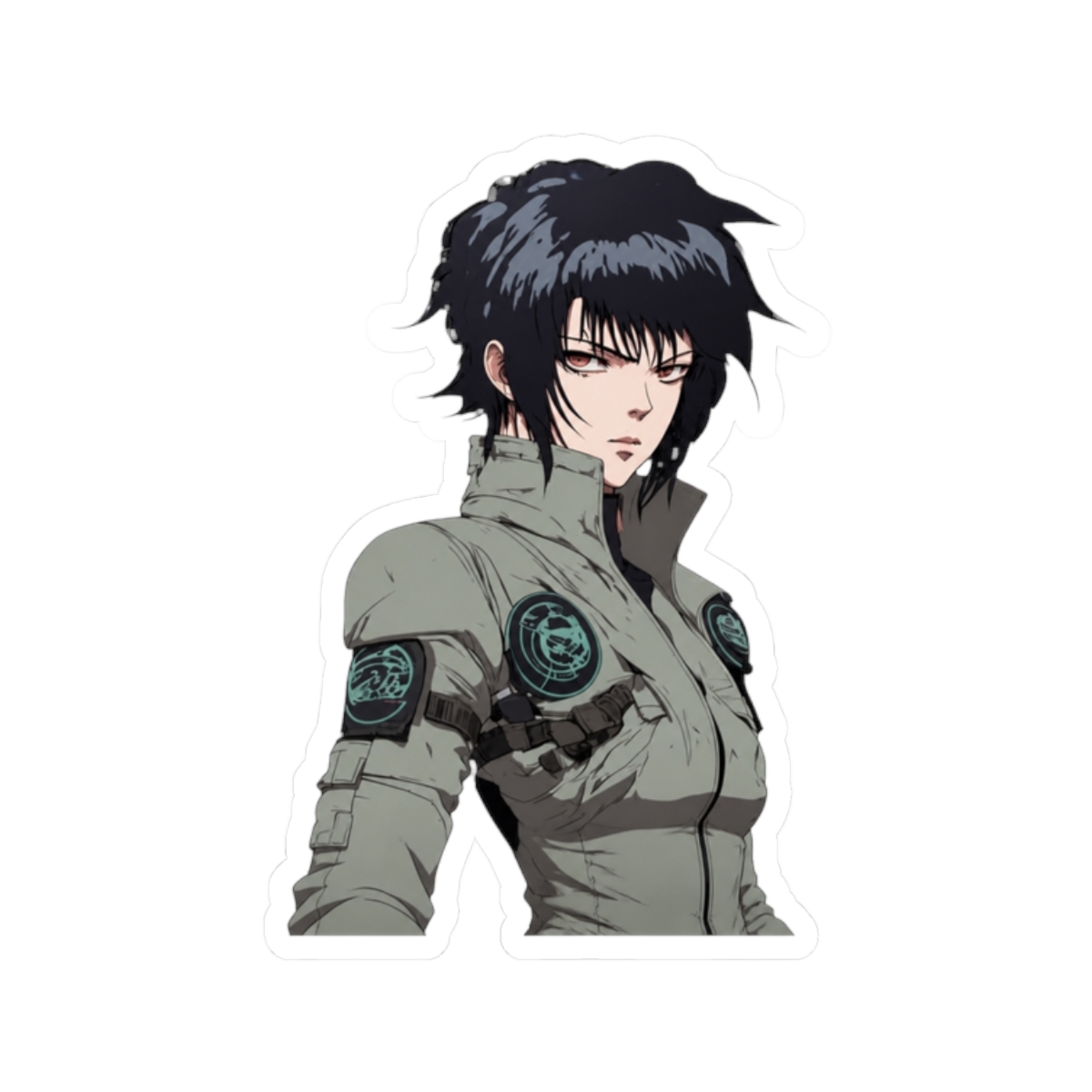 Ghost in the Shell - alternate angle 3, merchandise
