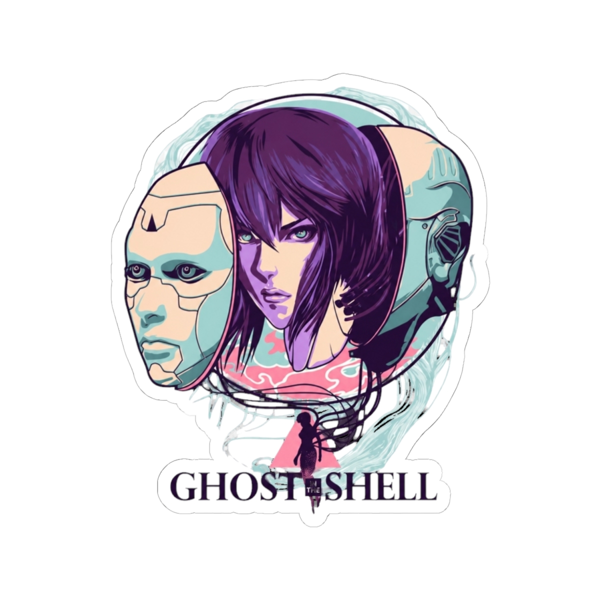 Ghost in the Shell Motoko - alternate angle 1, merchandise