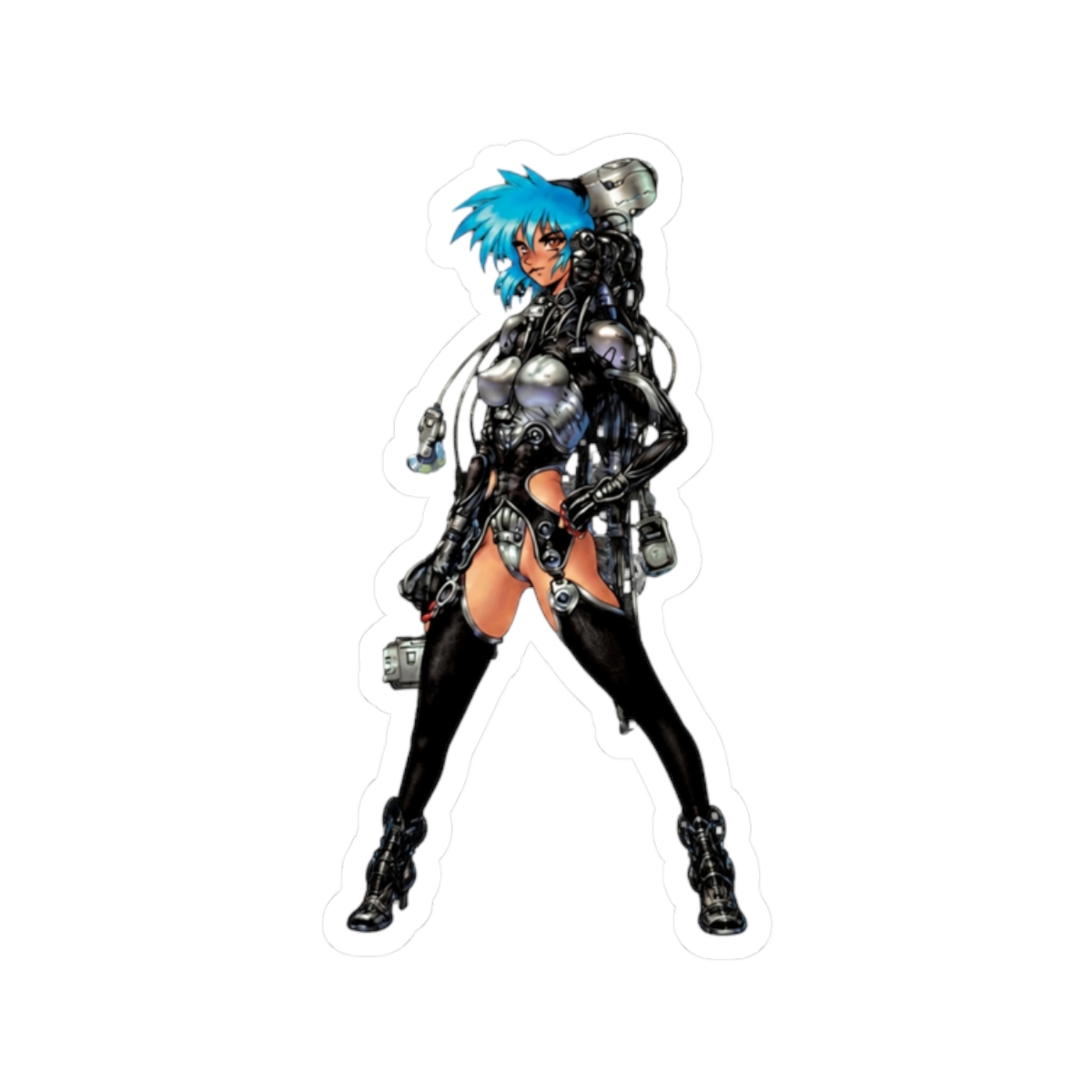 GHOST IN THE SHELL - alternate angle 3, merchandise