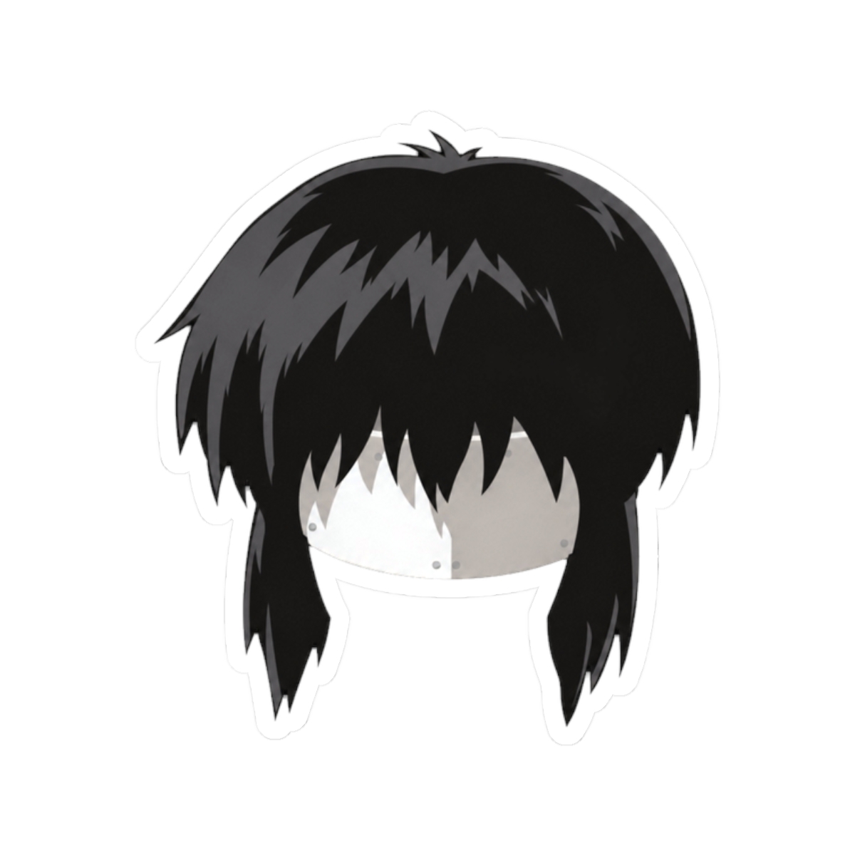 Ghost in the Shell - Major Motoko Kusanagi [visor - alternate angle 3, merchandise