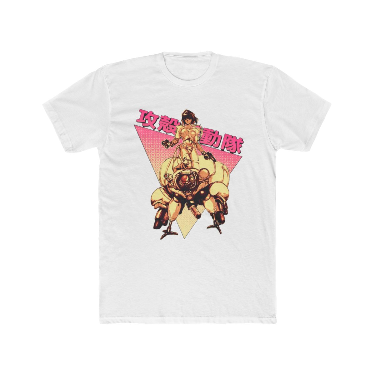 T-Shirts - Ghost in the Shell apparel collection